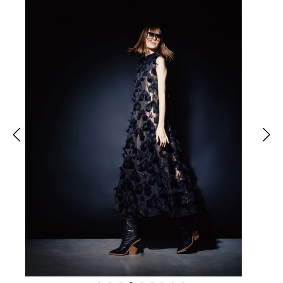 JULIA ALLERT
Evening Gown A-Line Maxi Dress With Stars
$295 $465.00 - Picture 4 of 14